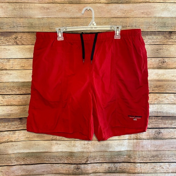 Polo Sport Ralph Lauren Other - Polo Sport Ralph Lauren Vintage Swimtrunks Size XL